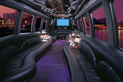 Party Bus Rental Peabody 